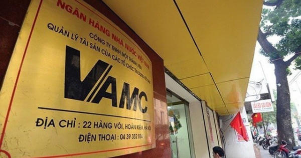 VAMC mua hơn 15.000 tỷ đồng nợ xấu năm 2020 VAMC mua hơn 15.000 tỷ đồng nợ xấu năm 2020