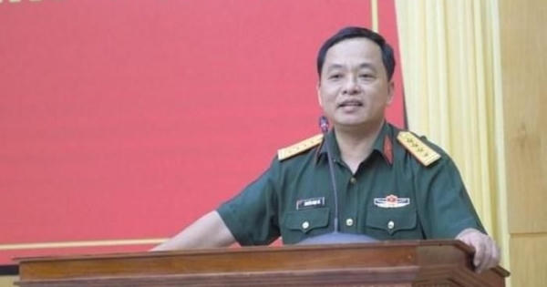Đại tá Nguyễn Ngọc Hà được bổ nhiệm làm Phó Tư lệnh Quân khu 4