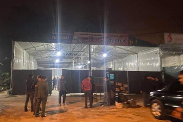 Truy nã đối tượng nã đạn AK vào đối thủ khiến 7 người thương vong ở Lạng Sơn