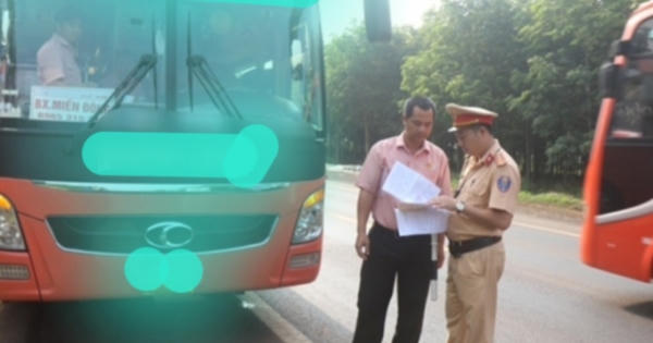Lực lượng CSGT Công an tỉnh Đắk Nông phát hiện nhiều lái xe dương tính với ma túy
