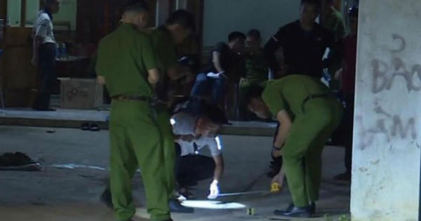 Chồng bị bắn, vợ chở nghi phạm rời khỏi hiện trường