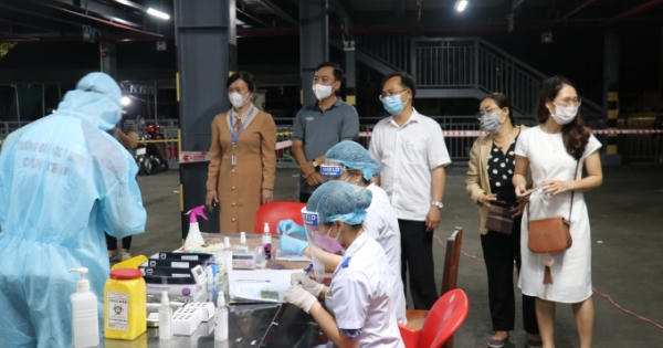 Đồng Tháp chấn chỉnh việc thực hiện các chế độ, chính sách hỗ trợ lực lượng tuyến đầu phòng, chống dịch Đồng Tháp chấn chỉnh việc thực hiện các chế độ, chính sách hỗ trợ lực lượng tuyến đầu phòng, chống dịch