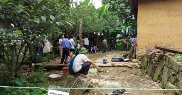 Vụ thảm sát rúng động Lào Cai: Thưởng nóng Ban chuyên án bắt giữ nghi can