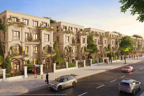 Biệt thự Vịnh Bình Minh tại Vinhomes Wonder City: Tài sản kép siêu hiếm dành cho giới đầu tư tinh hoa