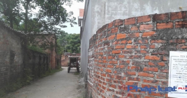 Vĩnh Phúc: Bị chém tử vong khi đang nằm ngủ trưa ở nhà