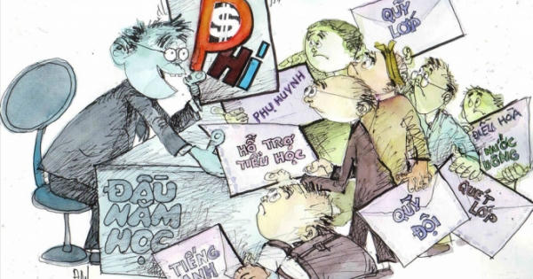 Nghiêm cấm lợi dụng danh nghĩa Ban đại diện cha mẹ học sinh để thu tiền