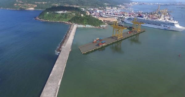 Thủ tướng yêu cầu kiểm tra lại thủ tục đầu tư Dự án mở rộng cảng Tiên Sa Thủ tướng yêu cầu kiểm tra lại thủ tục đầu tư Dự án mở rộng cảng Tiên Sa