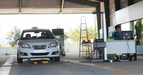 Đắk Lắk có trên 3.700 phương tiện quá hạn kiểm định