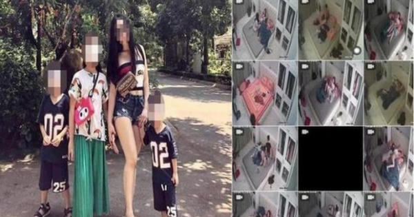 Thông tin mới nhất về vụ lộ clip cô gái bán khỏa thân, để trẻ em đụng chạm 'nơi nhạy cảm'