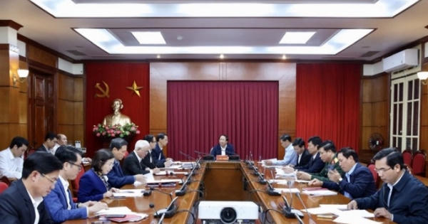 Hải Phòng: Tăng cường đưa cán bộ trẻ về cơ sở