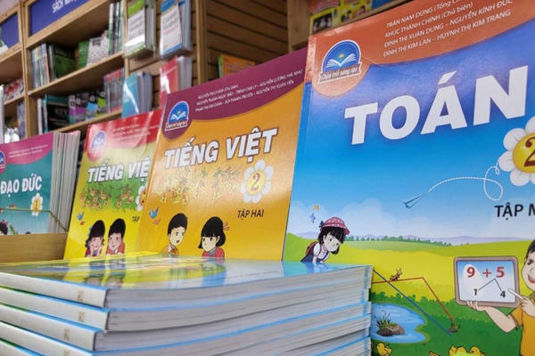 Sử dụng một bộ sách giáo khoa trong toàn quốc từ năm 2026-2027