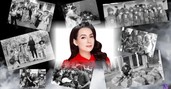 Món quà cuối cùng Long Nhật dành tặng cố ca sĩ Phi Nhung