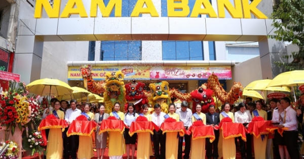 Nam A Bank mở thêm 2 điểm kinh doanh mới tại Tây Ninh Nam A Bank mở thêm 2 điểm kinh doanh mới tại Tây Ninh