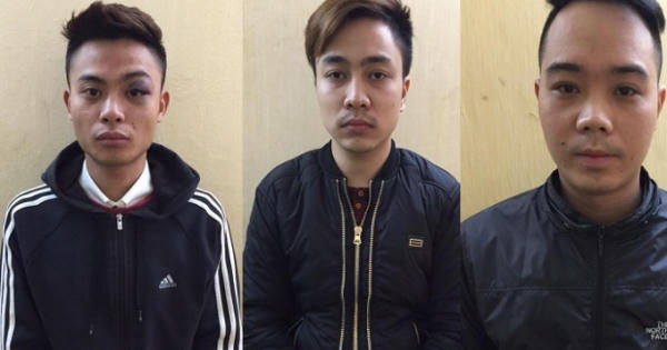 Hà Nội: Đột kích quán bar, bắt hàng loạt “đầu nậu” ma túy