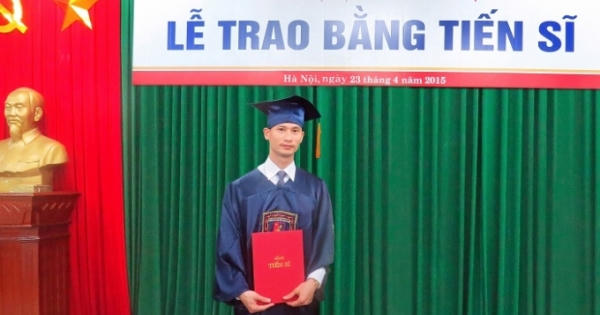 Đơn giản hóa thủ tục bảo vệ luận án và cấp bằng tiến sĩ