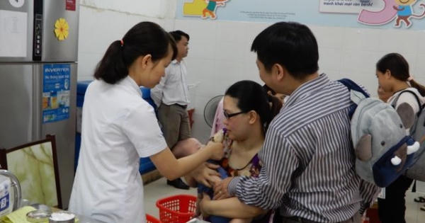 Đà Nẵng: Không để dịch sởi lan rộng, bùng phát mạnh