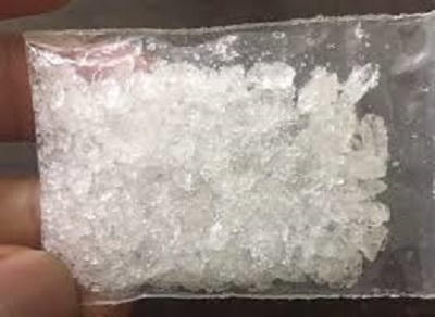 Bắt đối tượng tàng trữ ma túy đá