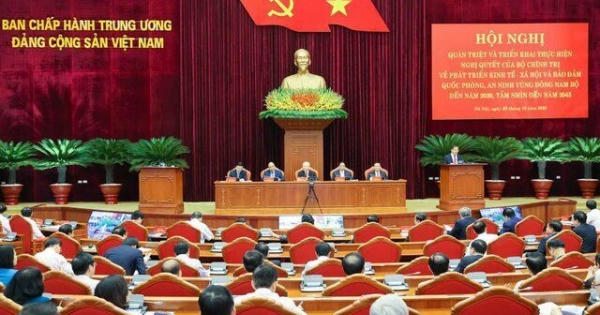 Bộ trưởng GTVT: 5 giải pháp gỡ điểm nghẽn hạ tầng giao thông Đông Nam Bộ