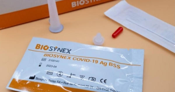 T&T Group và Ngân hàng SHB trao tặng TP HCM 2 triệu bộ kit xét nghiệm nhanh COVID-19 trị giá 250 tỷ đồng