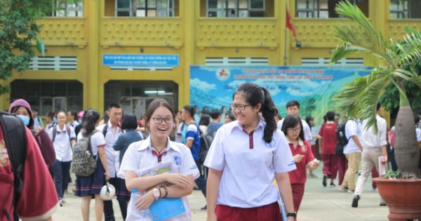 Thi THPT quốc gia 2018: Đã có thí sinh đạt điểm 10 môn Toán