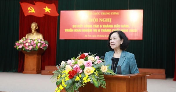 “Không ai không được giao nhiệm vụ, không ai không hoàn thành nhiệm vụ”