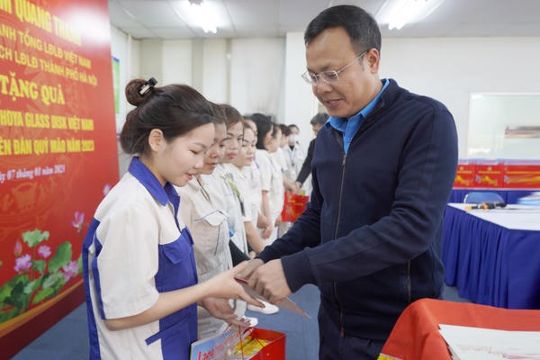 Nhóm lao động sẽ được nhận 1,3 triệu đồng dịp Tết Nguyên đán 2026