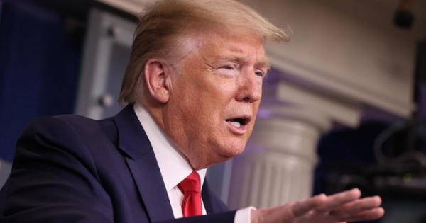 Tổng thống Mỹ Donald Trump đạt mức tín nhiệm cao nhất kể từ khi nhậm chức