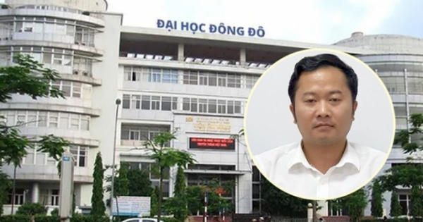 Ai tiếp tay cho Trường ĐH Đông Đô?
