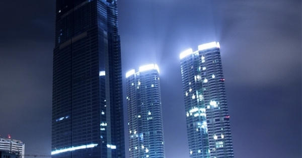 AON Holdings sẽ là chủ nhân mới của tòa nhà cao nhất Việt Nam