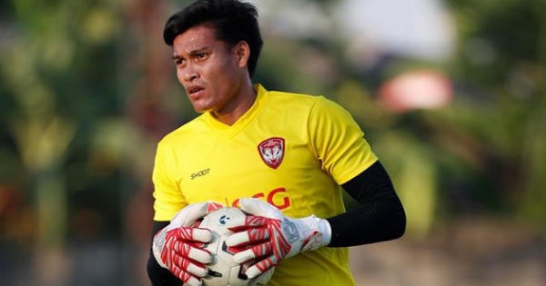 Thủ môn chiếm chỗ của Văn Lâm được xem là hiện tượng của Thai-League