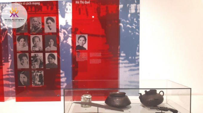 'Bà tướng Việt Minh'