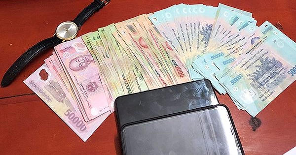 'Siêu trộm nhí' đột nhập lấy hơn 50 triệu trong ô tô