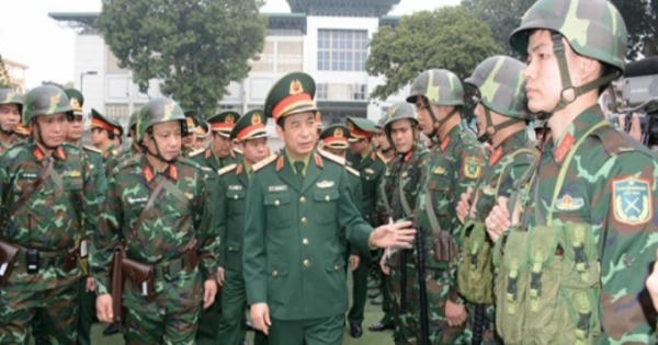 Tự hào và trách nhiệm bảo vệ tuyệt đối an toàn Đại hội XIII của Đảng