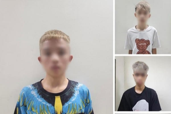 Hà Nội: Bắt giữ nhóm thanh thiếu niên mang hung khí cướp tài sản