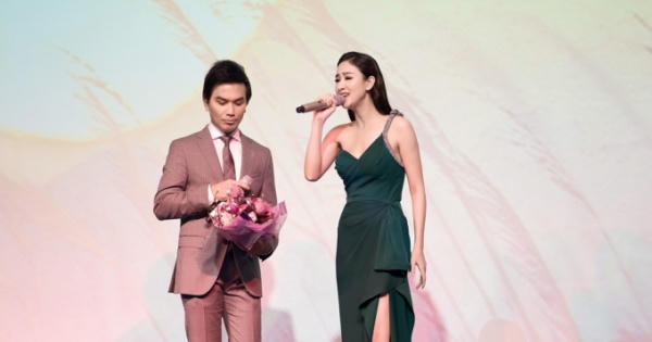 Hà Thu ngỏ lời mời Mạnh Quỳnh kết hợp trong những dự án âm nhạc sắp tới