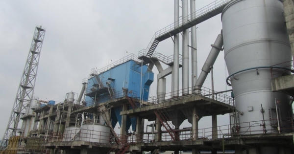 Công ty Kim loại màu Việt Bắc bị xử phạt 480 triệu đồng