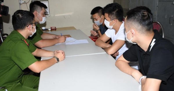 Hải Phòng: Triệt phá ổ nhóm cá độ bóng đá với số tiền lên đến hơn 2 tỷ đồng