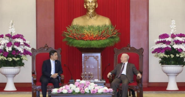 Thúc đẩy quan hệ Việt Nam - Singapore ngày càng sâu rộng và hiệu quả