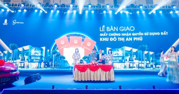 Dự án trung tâm TP Tam Kỳ thu hút lượng giao dịch lớn trong ngày mở bán