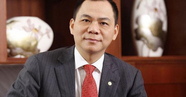 Ông Phạm Nhật Vượng đã giàu hơn “người thay đổi thế giới” Herbert Kohler