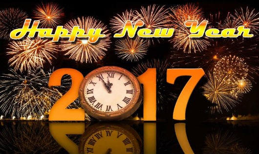 Chào 2017 - Hy vọng và thành công
