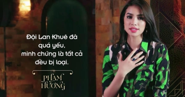 The Face tập 3: Điểm lại những phát ngôn công kích lẫn nhau của huấn luyện viên The Face
