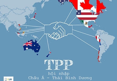 Gia nhập TPP: Việt Nam cam kết xóa bỏ gần 100% dòng thuế Gia nhập TPP: Việt Nam cam kết xóa bỏ gần 100% dòng thuế