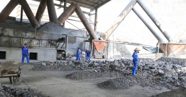 Cưỡng chế hơn 39 tỷ đồng tiền thuế của Công ty Na Rì Hamico