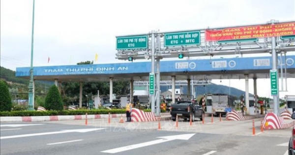 Từ ngày 1/2, xe qua trạm BOT đường bộ được giảm giá