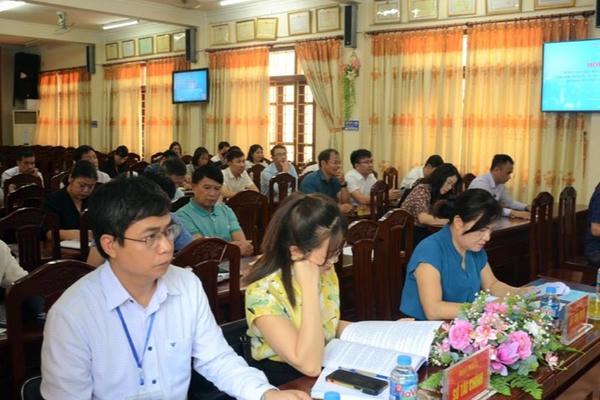 Ngành giáo dục Điện Biên tăng cường công tác chuyển đổi số