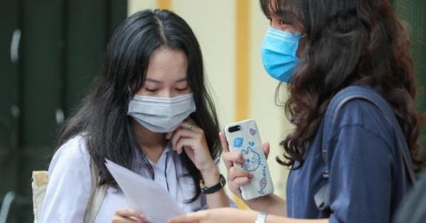 Tra cứu điểm thi tốt nghiệp THPT năm 2020