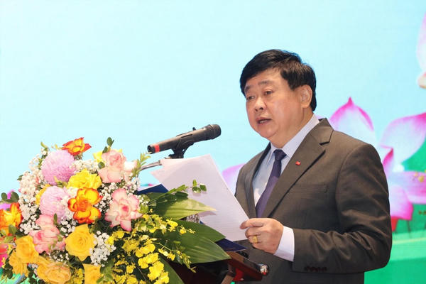 PGS.TS Nguyễn Thế Kỷ được bổ nhiệm làm Phó Chủ tịch Hội đồng Lý luận Trung ương