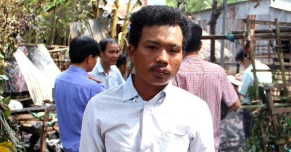 Xin tiền mẹ không được, nghịch tử tức giận phóng hỏa đốt nhà