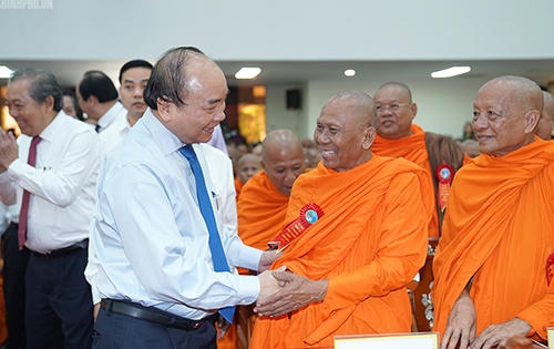 Độc đáo Tết cổ truyền của đồng báo Khmer